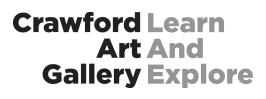 Logo Crawford Art Gallery