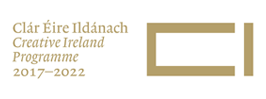 Logo Creative Ireland 